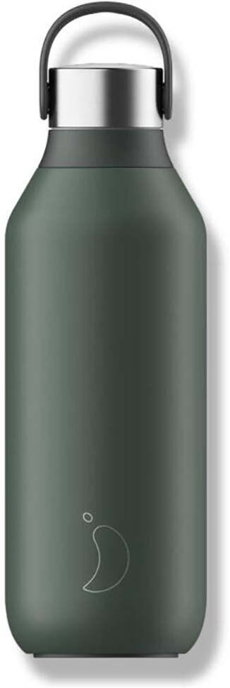 Chilly 500ml Series 2 Pine Thermal Bottle Green One Size unisex