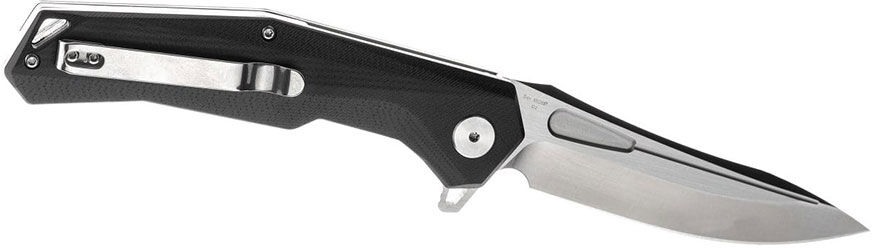 Artisan Cutlery Zumwalt Linerlock Pocket Knife Black One Size unisex