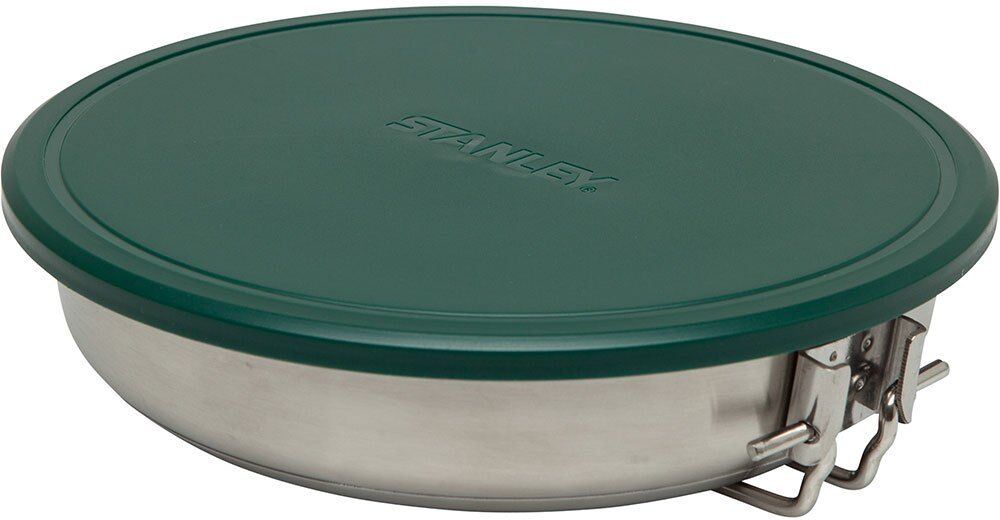 Stanley Cooking Set + Skillet Adventure 18.4 Cm Silver One Size unisex