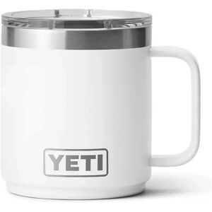 Yeti Rambler 295ml Thermal Mug White One Size unisex Yeti Rambler 295ml Thermal Mug White One Size unisex