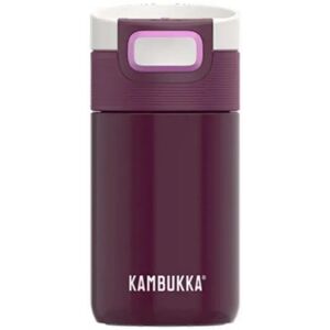 Kambukka Etna 300ml Thermal Mug Cherry Lacquer One Size unisex Kambukka Etna 300ml Thermal Mug Cherry Lacquer One Size unisex
