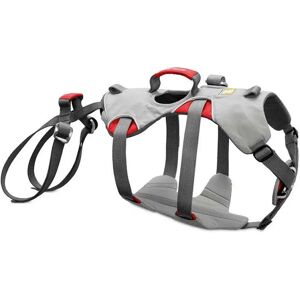 Ruffwear Double Back Dog Harness Cloudburst Grey XS unisex Ruffwear Double Back Dog Harness Cloudburst Grey XS unisex