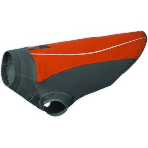 Ruffwear Climate Changer Canyonlands Orange Pullover - Dog Apparel Ruffwear Climate Changer Canyonlands Orange Pullover - Dog Apparel