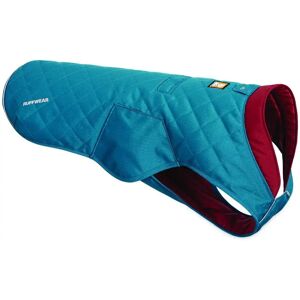 Ruffwear Stumptown Dog Jacket Metolius Blue S unisex Ruffwear Stumptown Dog Jacket Metolius Blue S unisex