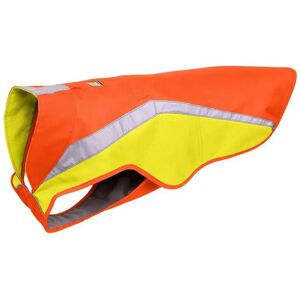 Ruffwear Lumenglow Hi-viz Dog Jacket Blaze Orange L unisex Ruffwear Lumenglow Hi-viz Dog Jacket Blaze Orange L unisex