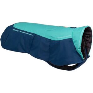 Ruffwear Vert Dog Jacket Aurora Teal 2XS unisex Ruffwear Vert Dog Jacket Aurora Teal 2XS unisex