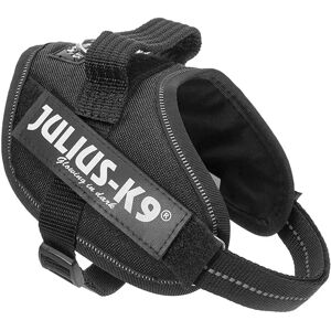 Julius K-9 Idc Mini Dog Harness Black Mini unisex Julius K-9 Idc Mini Dog Harness Black Mini unisex