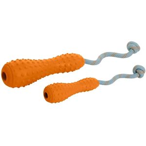 Ruffwear Model: 20 x 6 cm - Dog Toy - Campfire Orange Ruffwear Model: 20 x 6 cm - Dog Toy - Campfire Orange