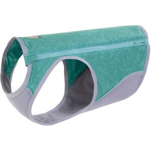 Ruffwear Swamp Cooler Zip™ Dog Jacket Aurora Teal S unisex Ruffwear Swamp Cooler Zip™ Dog Jacket Aurora Teal S unisex
