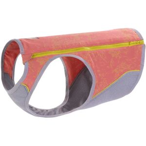 Ruffwear Swamp Cooler Zip™ Dog Jacket Salmon Pink XS unisex Ruffwear Swamp Cooler Zip™ Dog Jacket Salmon Pink XS unisex