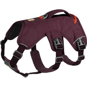 Ruffwear Web Master Dog Harness Purple Rain XS unisex Ruffwear Web Master Dog Harness Purple Rain XS unisex