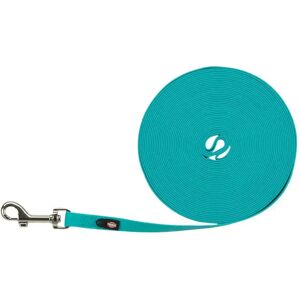 Trixie Easy Life Dog Leash Blue 17 mm x 10 m unisex Trixie Easy Life Dog Leash Blue 17 mm x 10 m unisex