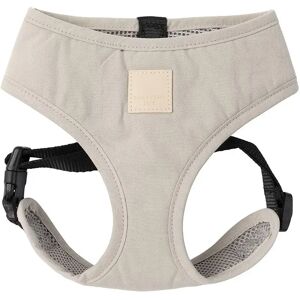 Fuzzyard Life Life Cotton Dog Harness Sandstone M unisex Fuzzyard Life Life Cotton Dog Harness Sandstone M unisex