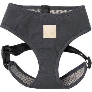 Fuzzyard Life Life Cotton Dog Harness Slate Grey M unisex Fuzzyard Life Life Cotton Dog Harness Slate Grey M unisex