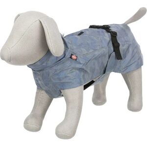 Trixie Lunas Dog Jacket Silver Blue 25 cm unisex Trixie Lunas Dog Jacket Silver Blue 25 cm unisex