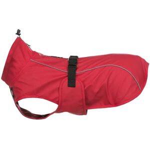Trixie Red Vimy Raincoat - XS Dog Raincoat Trixie Red Vimy Raincoat - XS Dog Raincoat