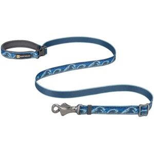 Ruffwear Crag Ex™ Dog Leash Midnight Wave One Size unisex Ruffwear Crag Ex™ Dog Leash Midnight Wave One Size unisex