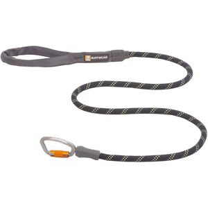 Ruffwear Knot-a-leash™ Dog Leash Obsidian Black L unisex Ruffwear Knot-a-leash™ Dog Leash Obsidian Black L unisex