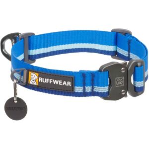 Ruffwear Top Rope™ Dog Collar Blue Pool 508-660 mm unisex Ruffwear Top Rope™ Dog Collar Blue Pool 508-660 mm unisex