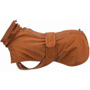 Trixie City Style Dublin Dog Raincoat Oxid 33 cm unisex Trixie City Style Dublin Dog Raincoat Oxid 33 cm unisex