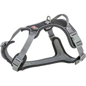 Trixie Premium Active Dog Harness Black S–M unisex Trixie Premium Active Dog Harness Black S–M unisex