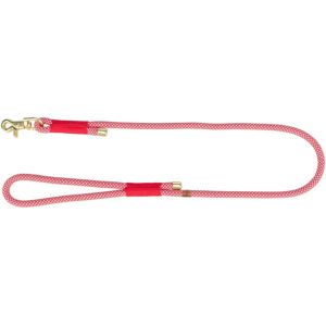 Trixie Dog Lead - Red/Cream - Large/XL - 1m Trixie Dog Lead - Red/Cream - Large/XL - 1m