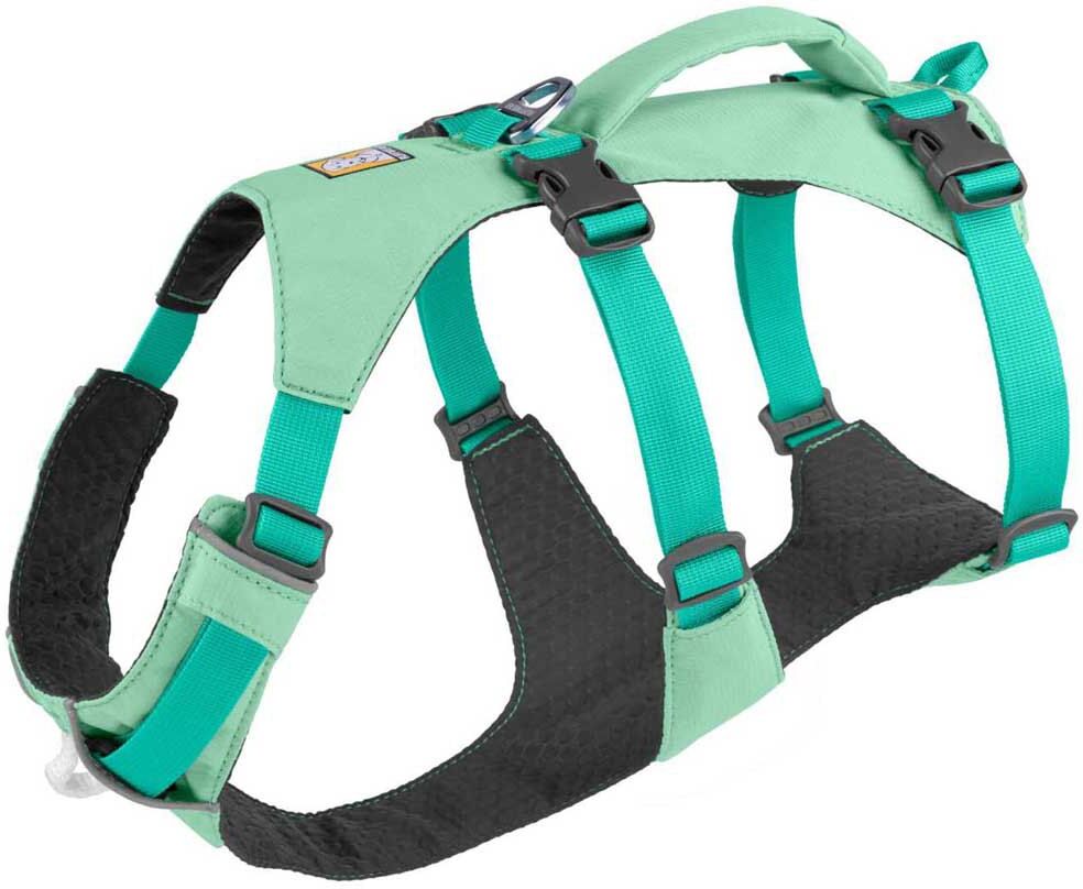 Ruffwear Flagline™ Dog Harness Sage Green XS unisex