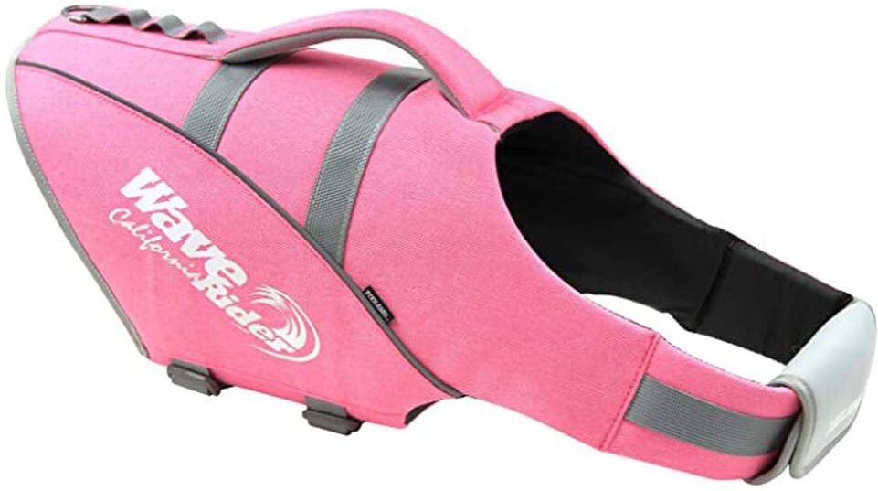 Kanes Job Life Vest Pink M unisex