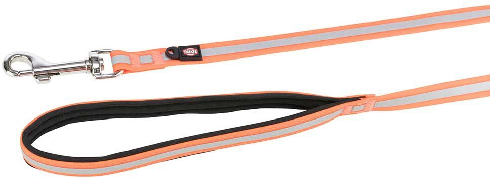 Trixie Easy Life 10 M Dog Leash Orange M-XL unisex