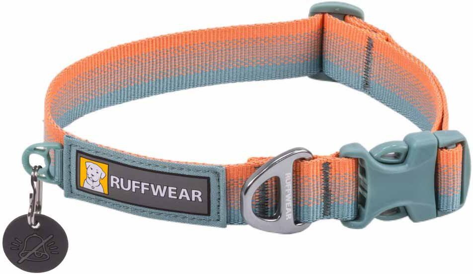 Ruffwear Front Rangeâ„¢ Dog Collar Spring Fade 36-51 cm unisex