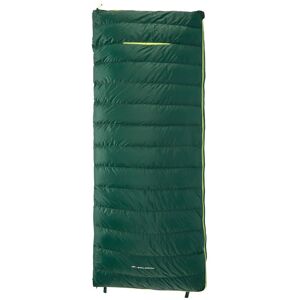 Nordisk Tension Brick 200 Sleeping Bag Scarab / Lime Short Men,Women