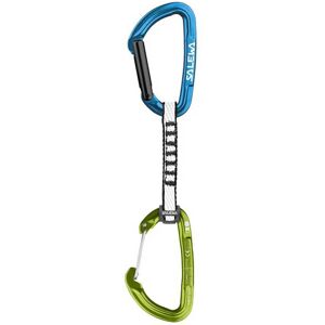 Salewa Express Set Dyn Hot G3 Straight Wire Quickdraw Blue / Fluo Green One Size unisex