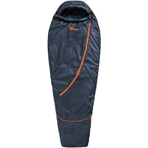 Jack Wolfskin Grow Up Dreamer Sleeping Bag Night Blue One Size Boys,Girls