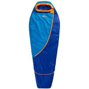Jack Wolfskin Grow Up Moonrise Sleeping Bag Active Blue One Size Boys,Girls