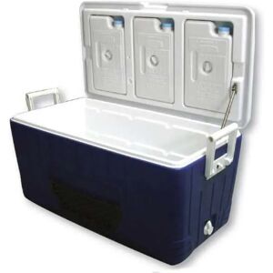 Lalizas Seacool 80l Rigid Portable Cooler Blue One Size unisex Lalizas Seacool 80l Rigid Portable Cooler Blue One Size unisex