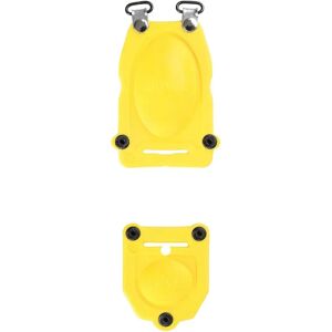 Grivel Antibottaccordeon For G12 Old Antisnow Yellow One Size unisex Grivel Antibottaccordeon For G12 Old Antisnow Yellow One Size unisex