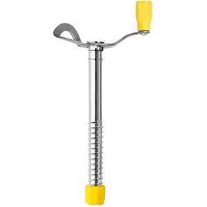 Grivel Helix Long Ice Screw Silver 20 cm unisex Grivel Helix Long Ice Screw Silver 20 cm unisex