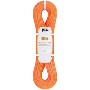 Petzl Paso Guide 7.7 Mm Rope Orange 60 m unisex Petzl Paso Guide 7.7 Mm Rope Orange 60 m unisex