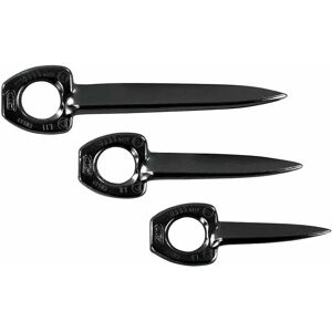 Climbing Technology Universal Hard Piton Black 10 cm unisex Climbing Technology Universal Hard Piton Black 10 cm unisex