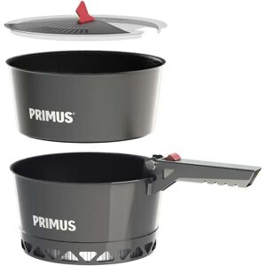 Primus Primetech Pot Set 2.3l Cookware Matt Black One Size unisex Primus Primetech Pot Set 2.3l Cookware Matt Black One Size unisex