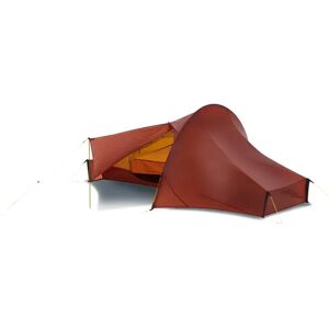 Nordisk Telemark 1p Lw Tent Burnt Red 1 Place unisex Nordisk Telemark 1p Lw Tent Burnt Red 1 Place unisex