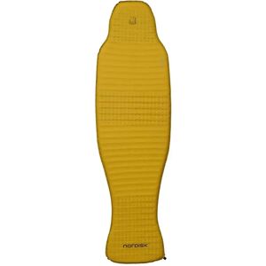 Nordisk Grip 3.8r Inflatable Mat Yellow 178 x 50 x 3.8 cm unisex Nordisk Grip 3.8r Inflatable Mat Yellow 178 x 50 x 3.8 cm unisex