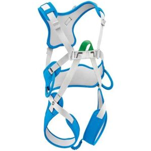 Petzl Ouistiti Junior Harness Blue 30 kg Boys,Girls Petzl Ouistiti Junior Harness Blue 30 kg Boys,Girls