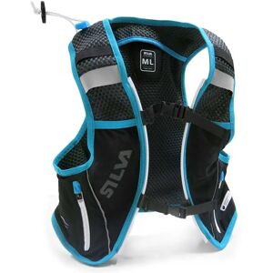 Silva Strive 5l Hydration Vest Black / Blue M-L Men,Women Silva Strive 5l Hydration Vest Black / Blue M-L Men,Women