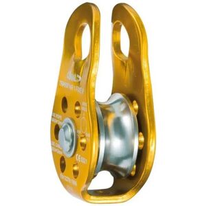 Beal Transf'Air Fixe B Gold - Lightweight Climbing Pulley Beal Transf'Air Fixe B Gold - Lightweight Climbing Pulley