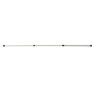 Robens Tarp Telescopic Pole 3 Section Support Silver 95-230 cm unisex Robens Tarp Telescopic Pole 3 Section Support Silver 95-230 cm unisex