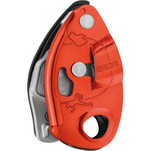 Petzl Grigri Belay Device Red One Size unisex Petzl Grigri Belay Device Red One Size unisex