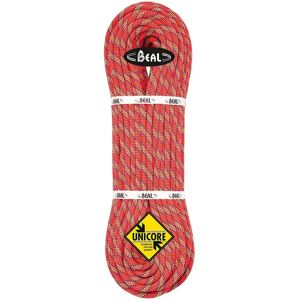 Beal Tiger 10mm 70M Orange Climbing Rope - Versatile Dry Line Beal Tiger 10mm 70M Orange Climbing Rope - Versatile Dry Line