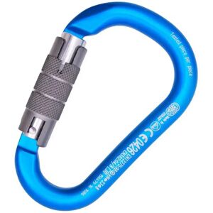 Kong Italy H.m.s Napik Snap Hook Cyan / Grey One Size unisex Kong Italy H.m.s Napik Snap Hook Cyan / Grey One Size unisex