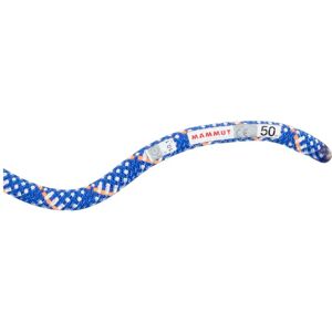 Mammut Gym Station Classic 10.1 Mm Rope Classic Standard. Blue / White 200 m unisex Mammut Gym Station Classic 10.1 Mm Rope Classic Standard. Blue / White 200 m unisex